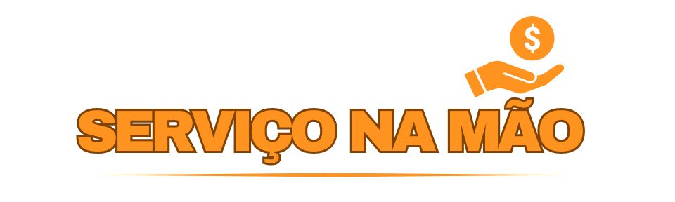 Serviço na Mão - Logo